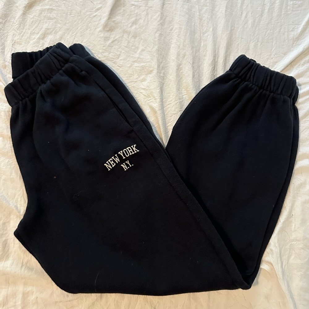 brandy melville sweatpants
